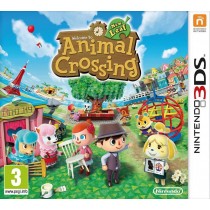 Animal Crossing - New Leaf [3DS]